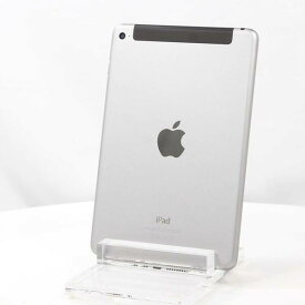 【中古】Apple(アップル) iPad mini 4 128GB スペースグレイ MK762J／A SoftBank 【384-ud】