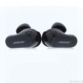 【中古】BOSE(ボーズ) Bose QuietComfort Earbuds II トリプルブラック 【371-ud】