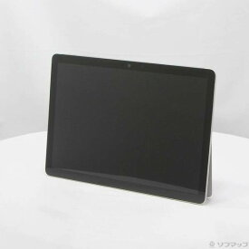 【中古】Microsoft(マイクロソフト) Surface Go2 〔Pentium 4425Y／4GB／eMMC64GB〕 STV-00012 プラチナ 【198-ud】