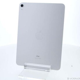 【中古】Apple(アップル) iPad Air 第4世代 64GB シルバー MYFN2J／A Wi-Fi 【262-ud】