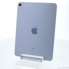 【中古】Apple(アップル) iPad Air 第4世代 64GB スカイブルー MYFQ2J／A Wi-Fi 【262-ud】