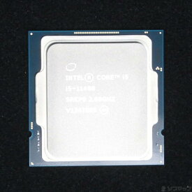 【中古】intel(インテル) Core i5 11400 〔2.6GHz／LGA 1200〕 【262-ud】