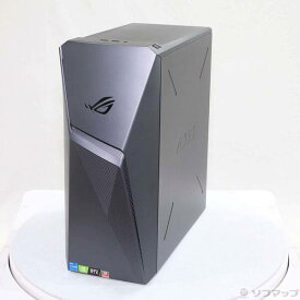 【中古】ASUS(エイスース) 〔展示品〕 ROG Strix G10CE-I5R2060SBY グレー 【344-ud】