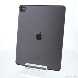 【中古】Apple(アップル) iPad Pro 12.9インチ 第5世代 128GB スペースグレイ NHR43J／A SIMフリー 【258-ud】