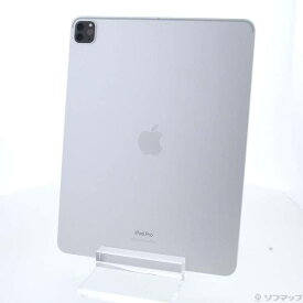 【中古】Apple(アップル) iPad Pro 12.9インチ 第6世代 1TB シルバー MNXX3J／A Wi-Fi 【384-ud】