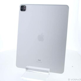 【中古】Apple(アップル) iPad Pro 12.9インチ 第5世代 128GB シルバー MHNG3J／A Wi-Fi 【276-ud】