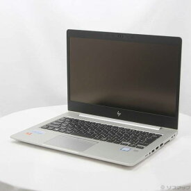【中古】hp(ヒューレットパッカード) HP EliteBook 830 G5 6YX88PA#ABJ 【196-ud】