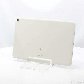 【中古】GOOGLE(グーグル) Google Pixel Tablet 128GB Porcelain GA04750-JP Wi-Fi 【262-ud】