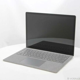 【中古】Microsoft(マイクロソフト) Surface Laptop 5 〔Core i5／16GB／SSD512GB〕 R8N-00020 プラチナ 【269-ud】