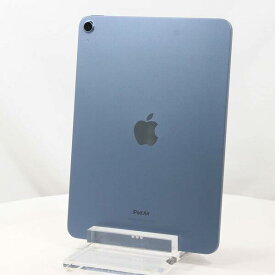 【中古】Apple(アップル) iPad Air 第5世代 64GB ブルー MM9E3J／A Wi-Fi 【297-ud】