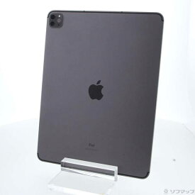 【中古】Apple(アップル) iPad Pro 12.9インチ 第5世代 128GB スペースグレイ MHR43J／A SIMフリー 【368-ud】