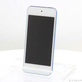 【中古】Apple(アップル) iPod touch第6世代 メモリ16GB ブルー MKH22J／A 【377-ud】