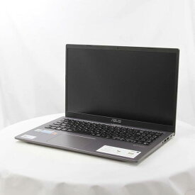 【中古】ASUS(エイスース) ASUS X515JA X515JA-BQ1827WS スレートグレー 【258-ud】