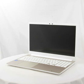 【中古】dynabook(ダイナブック) 〔展示品〕 dynabook C6 P2C6WBEG サテンゴールド 【377-ud】