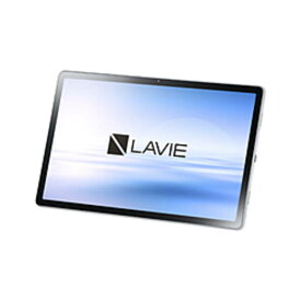 【中古】NEC(エヌイーシー) LAVIE T11 T1175／BAS 128GB シルバー PC-T1175BAS Wi-Fi 【295-ud】