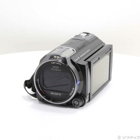 【中古】SONY(ソニー) HDR-CX720V (B) (64GB／ブラック) 【297-ud】
