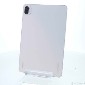 【中古】Xiaomi(シャオミ) Xiaomi Pad 5 128GB パールホワイト 21051182G Wi-Fi 【269-ud】