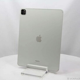 【中古】Apple(アップル) iPad Pro 12.9インチ 第6世代 2TB シルバー MP273J／A SIMフリー 【262-ud】