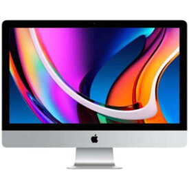 【中古】Apple(アップル) iMac 27-inch Mid 2020 MXWT2J／A Core_i5 3.1GHz 8GB SSD256GB 〔10.15 Catalina〕 【258-ud】