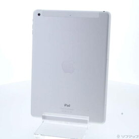 【中古】Apple(アップル) iPad Air 128GB シルバー ME988J／A SoftBank 【247-ud】