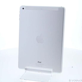 【中古】Apple(アップル) iPad Air 16GB シルバー MD794J／A SoftBank 【247-ud】