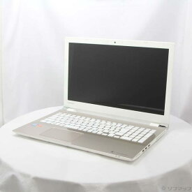 【中古】TOSHIBA(東芝) dynabook T65／CG PT65CGP-RJB サテンゴールド 〔Windows 10〕 【258-ud】