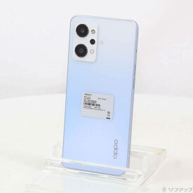 【中古】OPPO(オッポ) OPPO Reno7 A 128GB ドリームブルー CPH2353 SIMフリー 【269-ud】