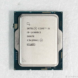 【中古】intel(インテル) Core i9 14900KS 〔3.2GHz／LGA 1700〕 【344-ud】