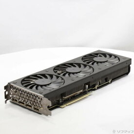 【中古】ELSA(エルザ) GeForce RTX 3080 ERAZOR LHR GD3080-10GEBEZH 【344-ud】