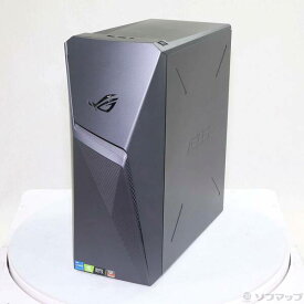 【中古】ASUS(エイスース) 〔展示品〕 ROG Strix G10CE-I5R2060SBY グレー 【344-ud】