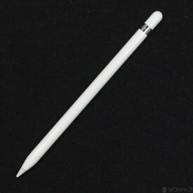 【中古】Apple(アップル) Apple Pencil 第1世代 MK0C2J／A 【368-ud】