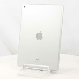 【中古】Apple(アップル) iPad 第9世代 64GB シルバー MK2L3J／A Wi-Fi 【276-ud】