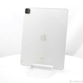 【中古】Apple(アップル) iPad Pro 12.9インチ 第5世代 128GB シルバー MHR53J／A SIMフリー 【258-ud】