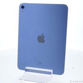 【中古】Apple(アップル) iPad 第10世代 64GB ブルー MPQ13J／A Wi-Fi 【276-ud】