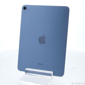 【中古】Apple(アップル) iPad Air 第5世代 64GB ブルー MM9E3J／A Wi-Fi 【269-ud】