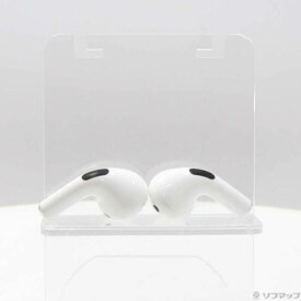 【中古】Apple(アップル) AirPods Pro 第1世代 MagSafe対応 MLWK3J／A 【262-ud】