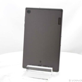 【中古】Lenovo(レノボジャパン) Lenovo Tab M10 HD 64GB アイアングレー ZA6W0003JP Wi-Fi 【377-ud】