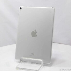【中古】Apple(アップル) iPad Pro 10.5インチ 64GB シルバー MQDW2J／A Wi-Fi 【368-ud】