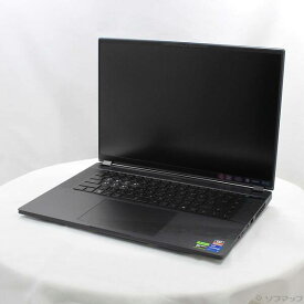 【中古】GIGABYTE(ギガバイト) 〔展示品〕 AORUS 16X AKG-53JPC64SP 【276-ud】