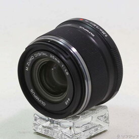 【中古】OLYMPUS(オリンパス) M.ZUIKO DIGITAL 25mm F1.8 (ブラック) (μ4／3) 【276-ud】