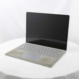 【中古】Microsoft(マイクロソフト) Surface Laptop 2 〔Core i5／8GB／SSD256GB〕 LQP-00019 プラチナ 〔Windows 10〕 【377-ud】