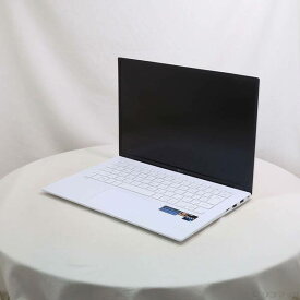 【中古】LG(エルジー) LG gram 14 14ZB90R-MR54J1 スノーホワイト 【196-ud】