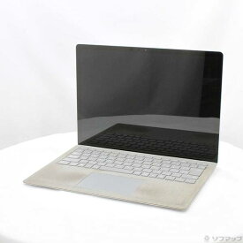 【中古】Microsoft(マイクロソフト) Surface Laptop 2 〔Core i5／8GB／SSD256GB〕 LQP-00019 プラチナ 〔Windows 10〕 【377-ud】
