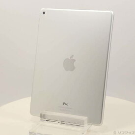 【中古】Apple(アップル) iPad Air 2 32GB シルバー MNV62J／A Wi-Fi 【269-ud】