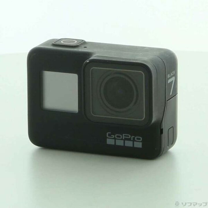 楽天市場】【中古】GoPro(ゴープロ) GoPro HERO7 CHDHX-701-FW  