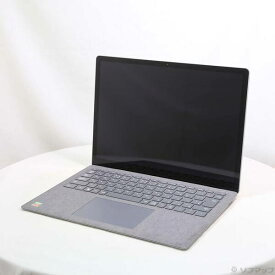 【中古】Microsoft(マイクロソフト) Surface Laptop 5 〔Core i7／16GB／SSD512GB〕 RBG-00020 プラチナ 【377-ud】
