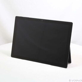 【中古】Microsoft(マイクロソフト) Surface Pro6 〔Core i5／8GB／SSD256GB〕 KJT-00023 ブラック 〔Windows 10〕 【349-ud】
