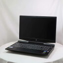 【中古】hp(エイチピー) HP Pavilion Gaming 15-dk2000 46G80PA#ABJ 【196-ud】