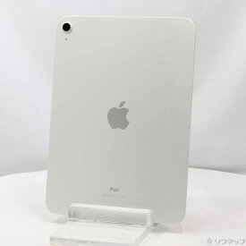 【中古】Apple(アップル) iPad 第10世代 64GB シルバー MPQ03J／A Wi-Fi 【295-ud】