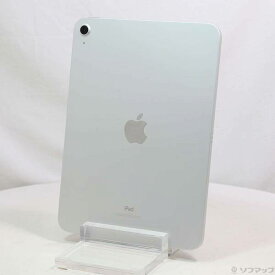 【中古】Apple(アップル) iPad 第10世代 64GB シルバー MPQ03J／A Wi-Fi 【258-ud】